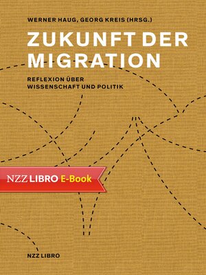 cover image of Zukunft der Migration